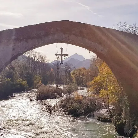 Carlys House - Calzada De Ponga 5 Onís