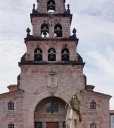 Carlys House - Calzada De Ponga 5 Lägenhet *