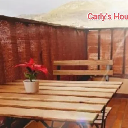 Carlys House - Calzada De Ponga 5 Daire