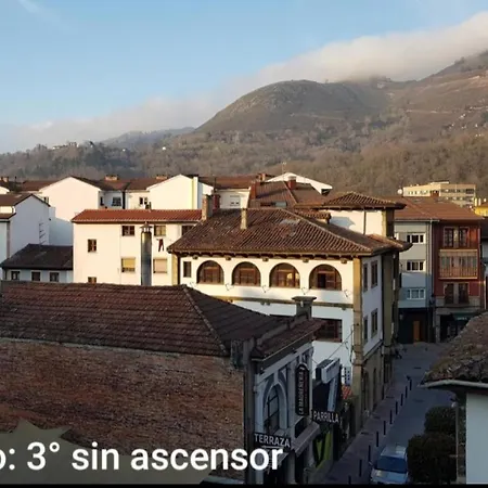 Carlys House - Calzada De Ponga 5